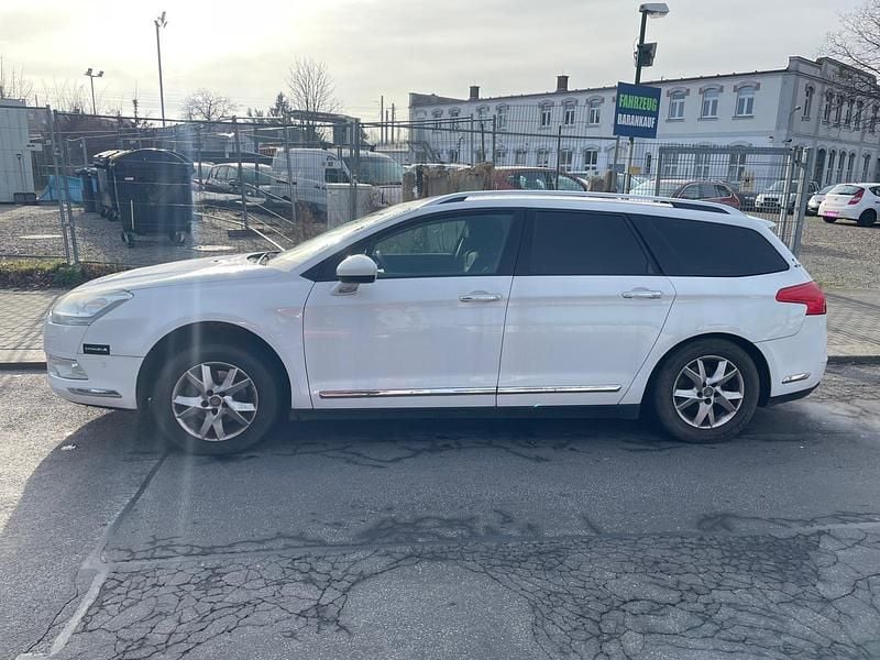 Gebraucht Citroën C5 136 PS (100 kW) 2009 Weiß Kombi