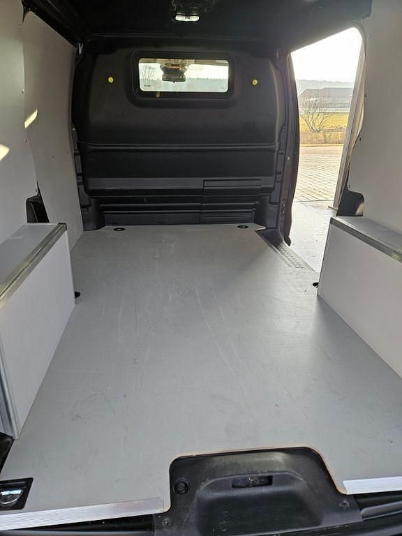 Gebraucht Opel Vivaro 144 PS (105 kW) 2025 Schwarz Van / Kleinbus