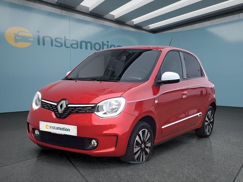 Rot Gebraucht 2023 Renault Twingo Kleinwagen | 15.999 € (Teuer) - Bild 1/4