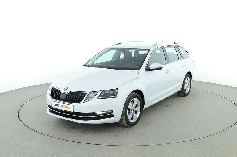 Second-hand Skoda Octavia Style 150 CP (110 kW) 2020 Break