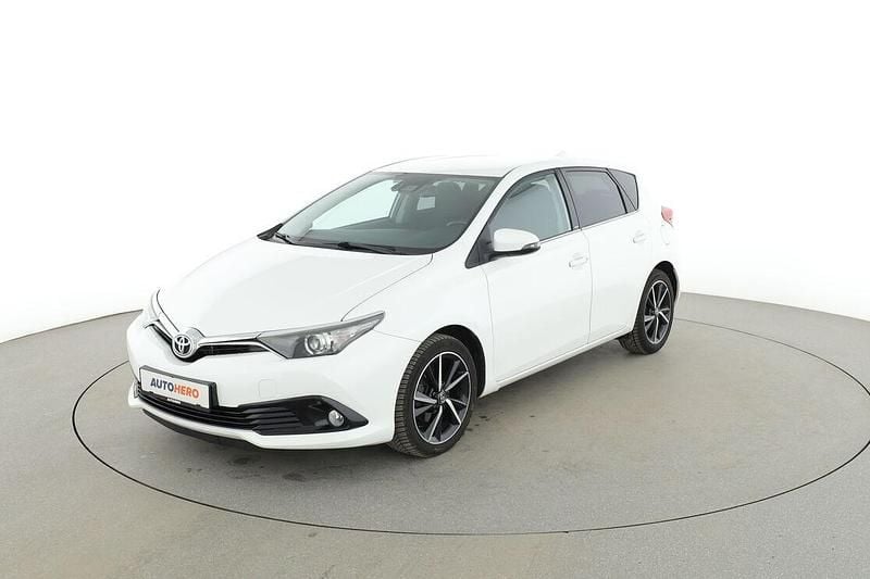 Gebraucht Toyota Auris Edition-S 116 PS (85 kW) 2017 Limousine