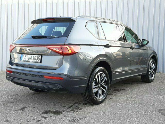 Gebraucht Seat Tarraco Style 150 PS (110 kW) 2020 Grau metallic SUV