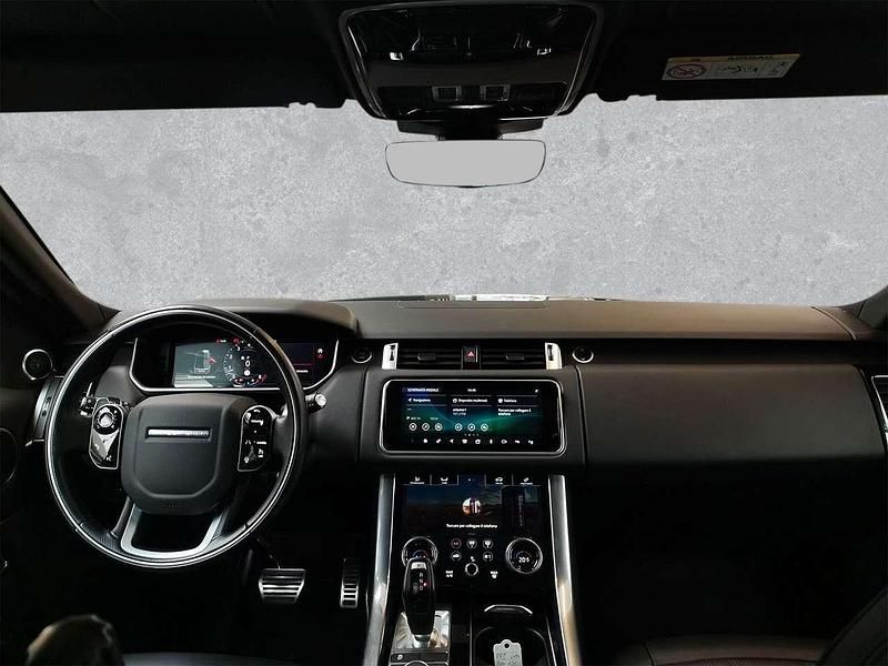 Gebraucht Land Rover Range Rover Sport HSE Dynamic 400 PS (294 kW) 2022 Santorini black SUV