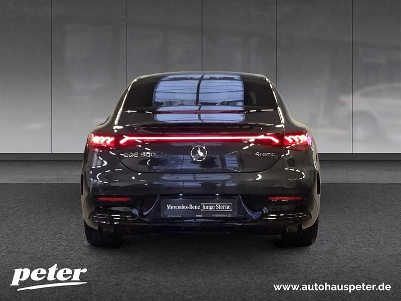 Gebraucht Mercedes EQE500 AMG 300 kW (408 PS) 2024 Grau Limousine