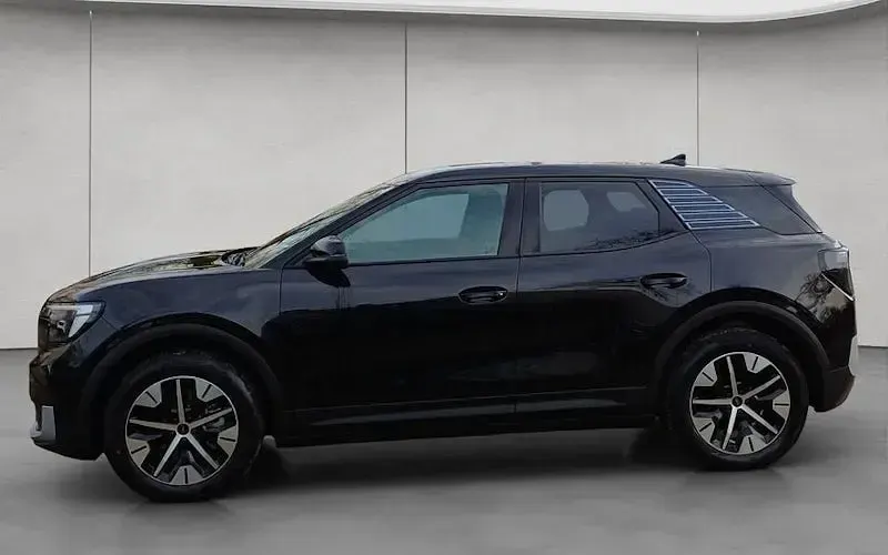 Nowe Ford Explorer 250 kW (340 KM) 2025 Czarny SUV