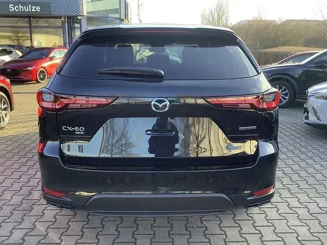 Neu Mazda 6 Homura-Line 254 PS (186 kW) 2026 SUV