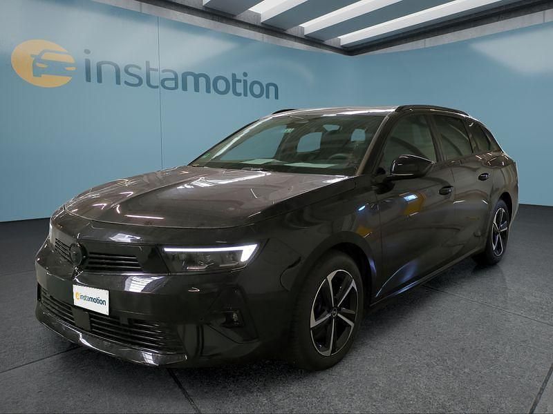Schwarz Gebraucht 2024 Opel Astra Kombi | 27.499 € (Fairer Preis) - Bild 1/4