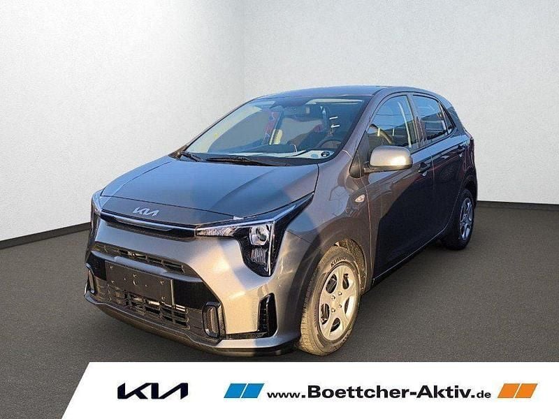 Grau Neu 2026 Kia Picanto Kleinwagen | 17.270 € (Fairer Preis) - Bild 1/4