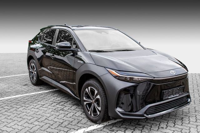 Schwarz Gebraucht 2022 Toyota bZ4X Comfort SUV | 36.900 € (Fairer Preis) - Bild 1/4