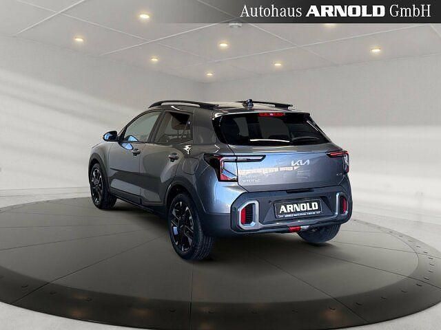Neu Kia Stonic GT-Line 116 PS (85 kW) 2025 Grau (astrograu) SUV