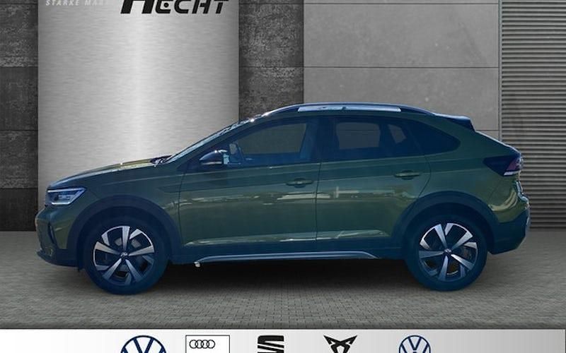 Gebraucht VW Taigo Style 110 PS (80 kW) 2022 Grün SUV