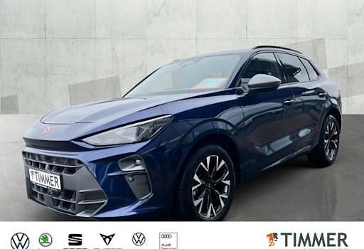 Usata Cupra Terramar 150 CV (110 kW) 2025 Blu SUV