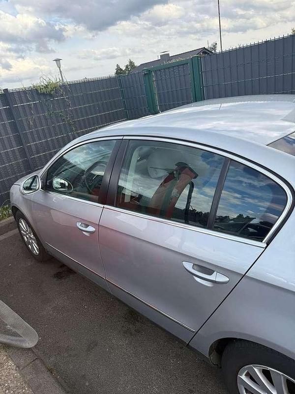 Gebraucht VW Passat Edition 101 PS (74 kW) 2005 Limousine