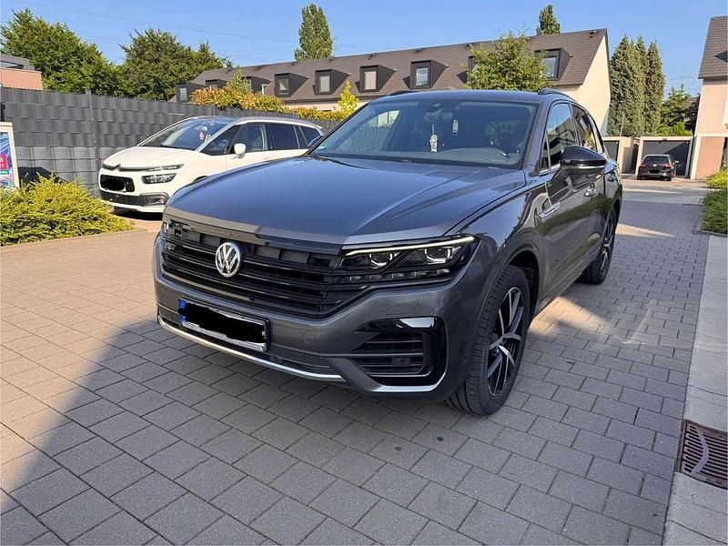 Gebraucht 2018 VW Touareg R-line SUV | 38.500 € (Fairer Preis) - Bild 1/4