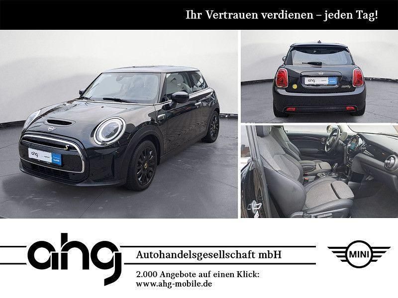 Schwarz Gebraucht 2023 Mini Cooper SE Kleinwagen | 16.990 € (Guter Preis) - Bild 1/3