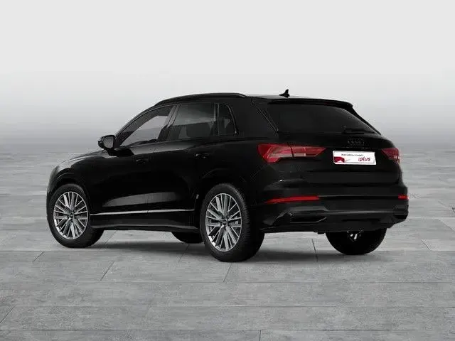 Gebraucht Audi Q3 Advanced 150 PS (110 kW) 2024 Schwarz SUV