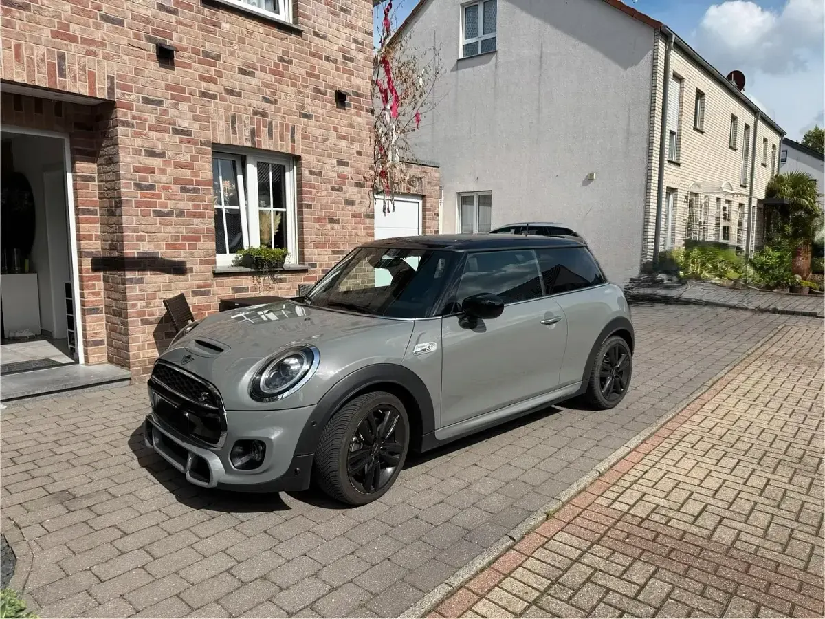 Gebraucht Mini Cooper S 178 PS (130 kW) 2021 Grau Kleinwagen