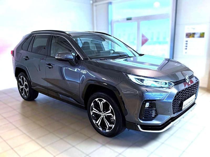 Gray metallic Gebraucht 2024 Suzuki Across Comfort+ SUV | 49.880 € (Teuer) - Bild 1/4