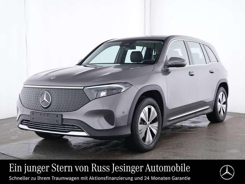 Mountaingrau Gebraucht 2024 Mercedes EQB300 Progressive SUV | 36.880 € (Fairer Preis) - Bild 1/3