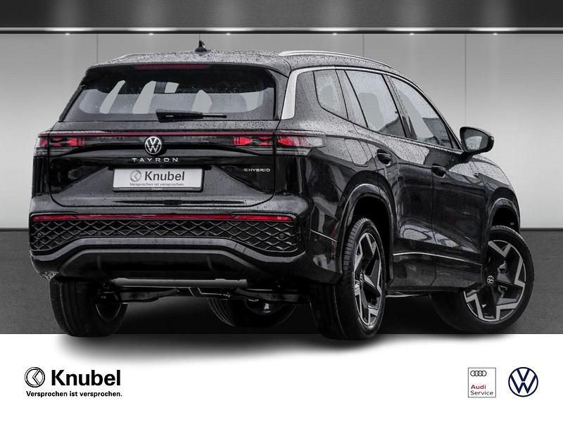 Neu VW Tayron R-line 177 PS (130 kW) 2026 Schwarz SUV
