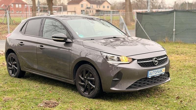 Gebraucht Opel Corsa Edition 75 PS (55 kW) 2020 Grau Kleinwagen