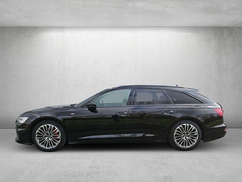 Gebraucht Audi A6 Design 367 PS (269 kW) 2021 Brillantschwarz Kombi