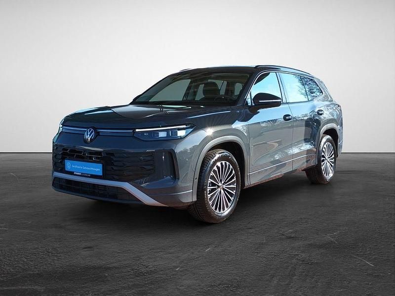 Gebraucht VW Tayron Life 150 PS (110 kW) 2025 Grau (delfingrau metallic) SUV