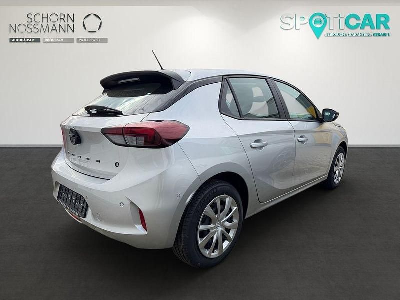 Neu Opel Corsa-e Edition 100 kW (136 PS) 2026 Silber Kleinwagen