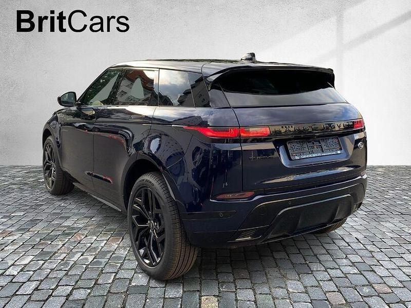 Gebraucht Land Rover Range Rover evoque SE Dynamic 163 PS (119 kW) 2024 Blau (metallic) SUV