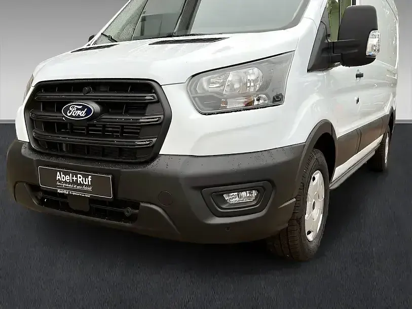 Nouvelle Ford Transit Trend 165 ch (121 kW) 2026 Blanc Monospace