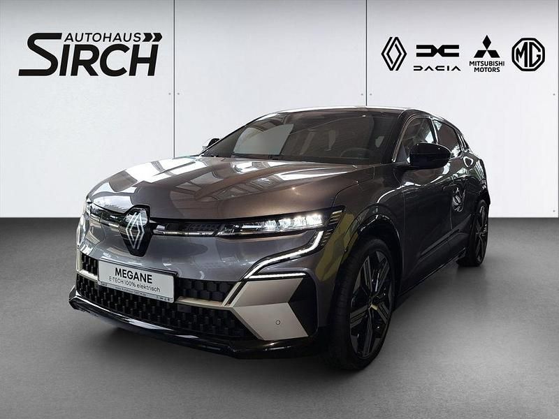 Grau Neu 2025 Renault Mégane Iconic Limousine | 39.940 € (Fairer Preis) - Bild 1/4