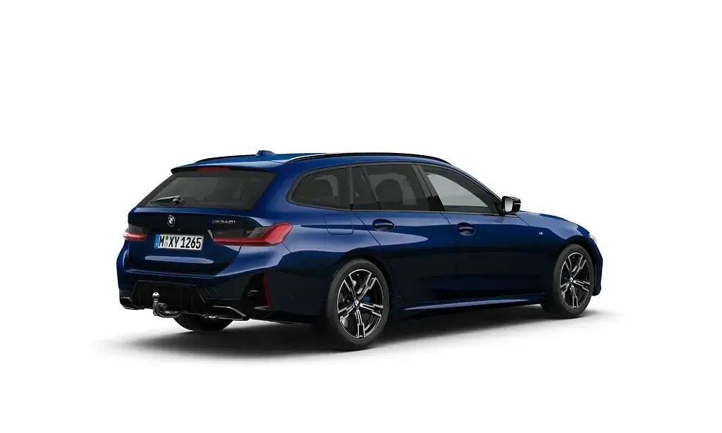 Gebraucht BMW M340 M Sport 381 PS (280 kW) 2026 Blau Limousine
