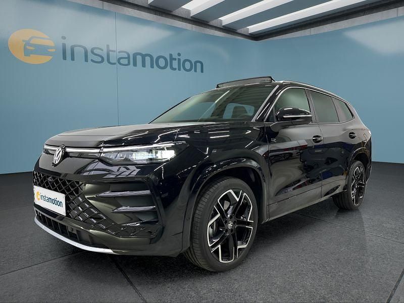 Schwarz Gebraucht 2025 VW Tayron SUV | 55.199 € (Fairer Preis) - Bild 1/4