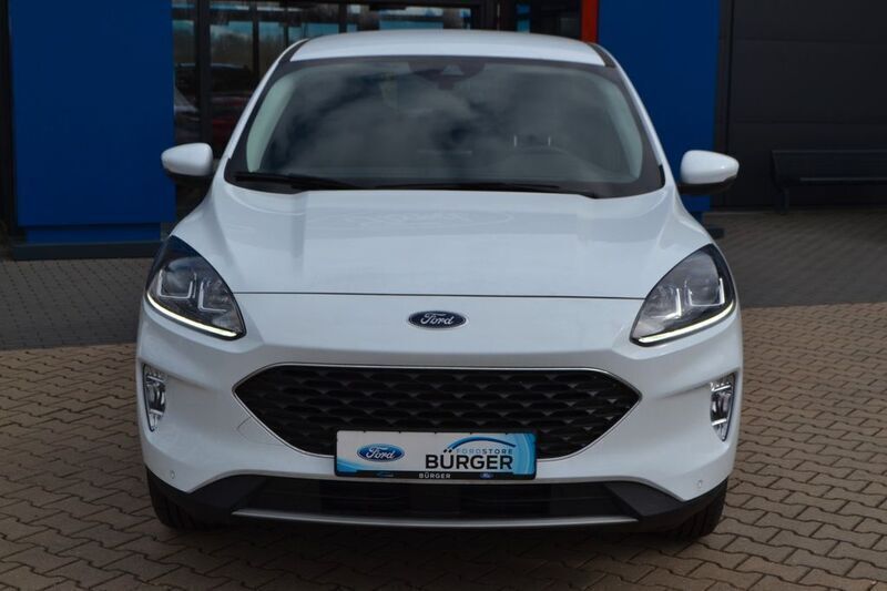 Gebraucht Ford Kuga Cool & Connect 150 PS (110 kW) 2023 Frostweiß SUV