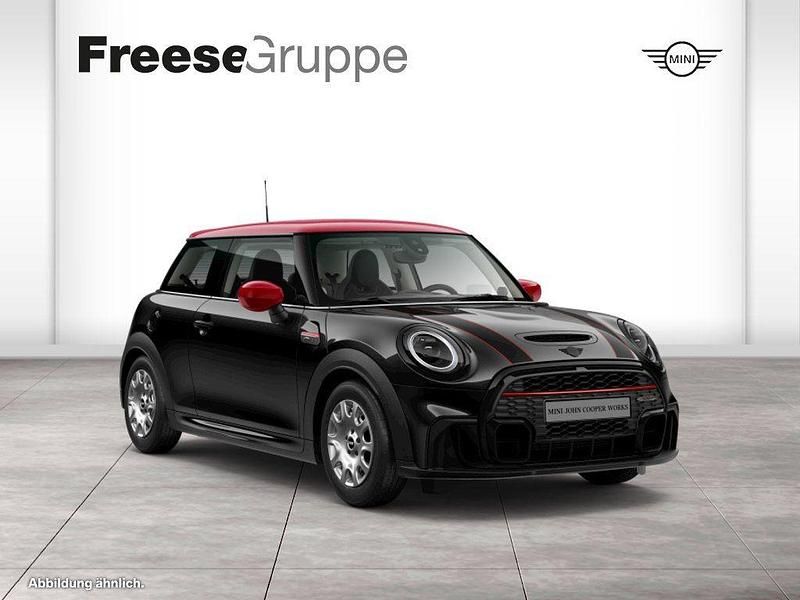 Schwarz Gebraucht 2022 Mini John Cooper Works Kleinwagen | 29.990 € (Fairer Preis) - Bild 1/4
