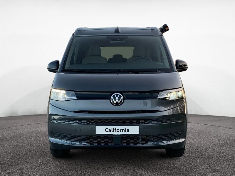 Gebraucht VW Multivan Beach 204 PS (150 kW) 2022 Grau Van / Kleinbus