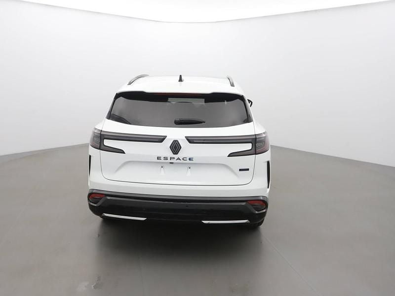 Neu Renault Espace Esprit Alpine 133 PS (97 kW) 2025 Blanc nacre SUV