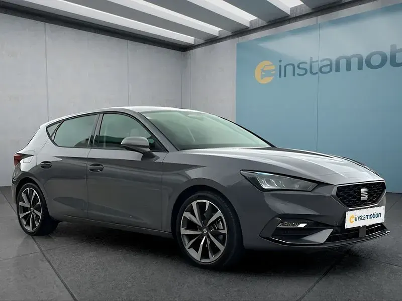 Gebraucht Seat Leon 150 PS (110 kW) 2026 Kleinwagen