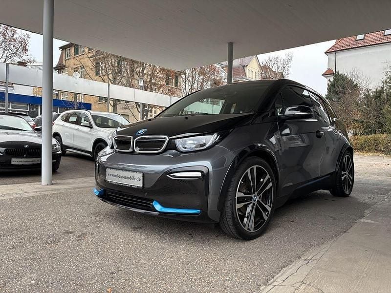 Gebraucht BMW i3 135 kW (184 PS) 2022 Grau Kleinwagen