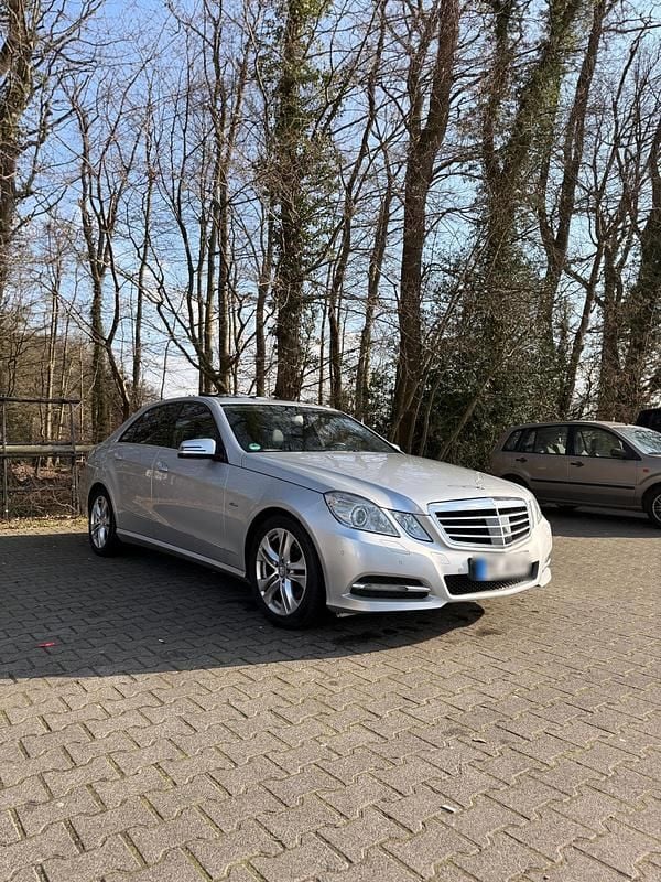 Gebraucht Mercedes 350 292 PS (214 kW) 2010 Silber Limousine