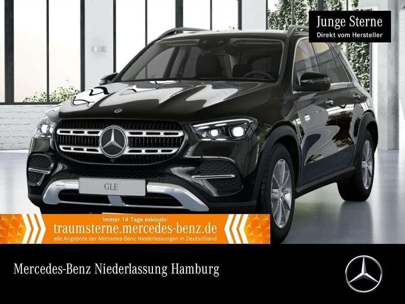 Gebraucht Mercedes GLE350 Advanced 197 PS (144 kW) 2025 Schwarz SUV