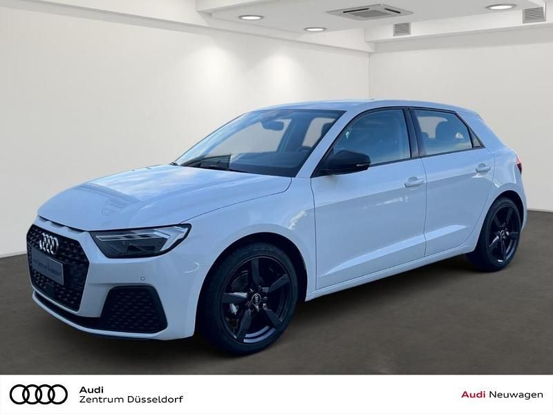 Schwarz Neu 2025 Audi A1 Sportback Advanced Kleinwagen | 25.480 € (Guter Preis) - Bild 1/4