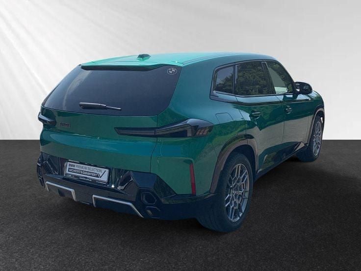 Gebraucht BMW XM Comfort Edition 476 PS (350 kW) 2024 Isle of man grün metallic SUV