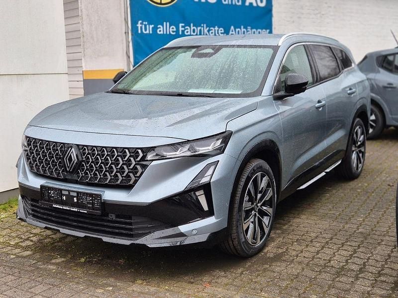 Neu Renault Espace Techno 131 PS (96 kW) 2026 Grau SUV