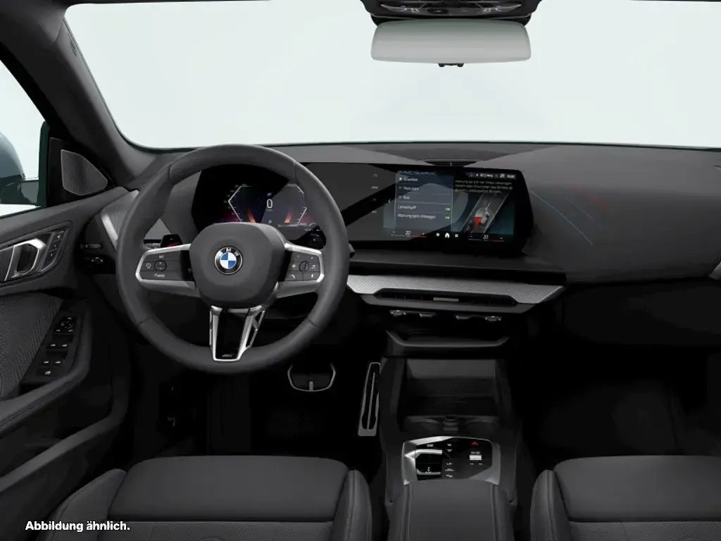 Gebraucht BMW 220 156 PS (114 kW) 2025 Brooklyn grau metallic Coupé