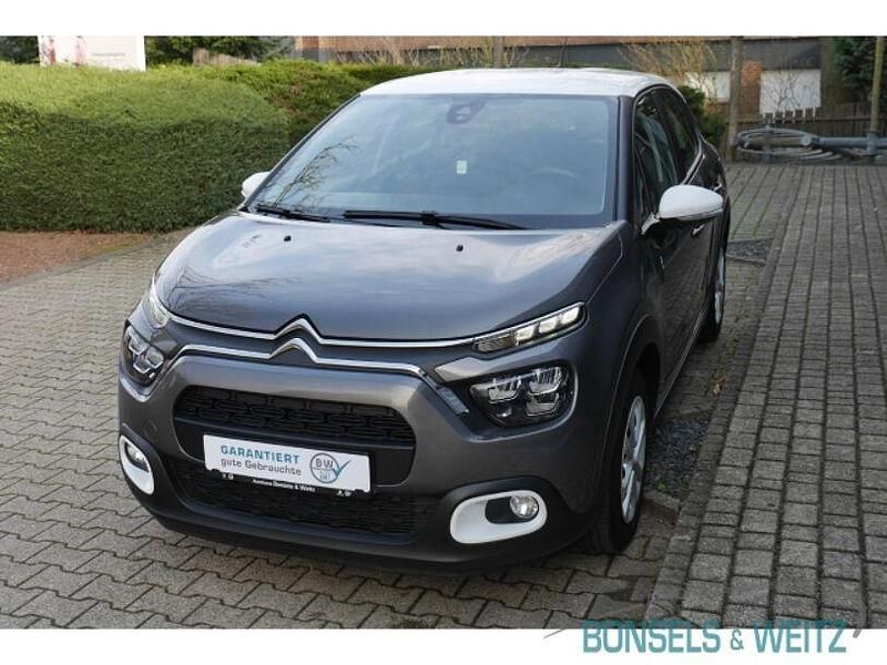 Gebraucht Citroën C3 PureTech 83 PS (61 kW) 2024 Grau metallic Limousine