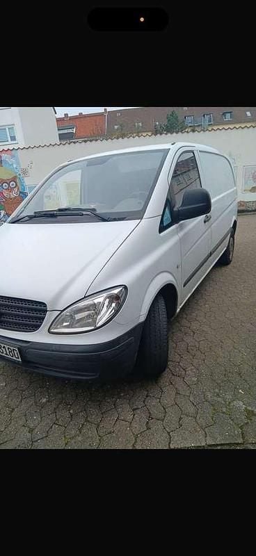 Gebraucht Mercedes Vito 88 PS (64 kW) 2006 Van