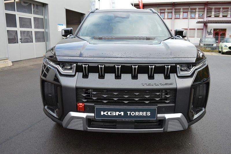 Ny KGM Torres 163 HK (119 kW) 2026 Sort SUV