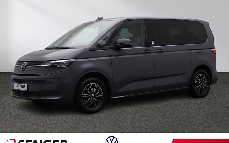 Neu VW Multivan Life 150 PS (110 kW) 2025 Grau Van