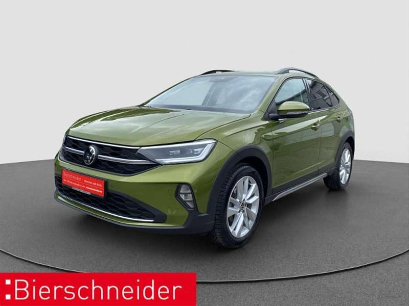 Gebraucht VW Taigo Move 150 PS (110 kW) 2024 Gruen SUV